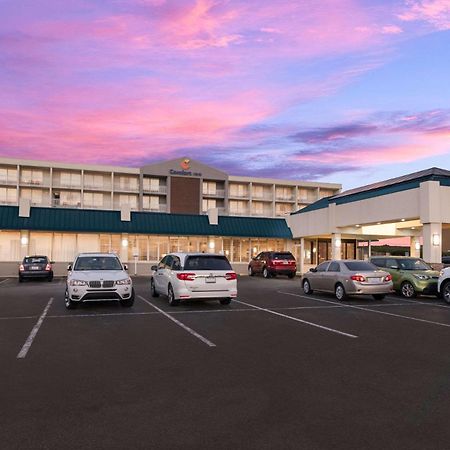 Comfort Inn On The Ocean Kill Devil Hills Exterior foto