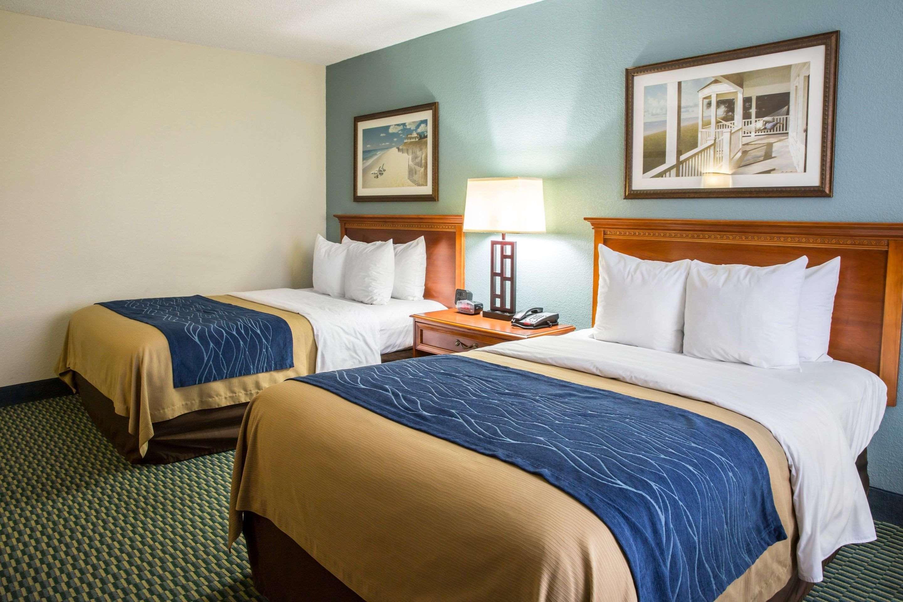 Comfort Inn On The Ocean Kill Devil Hills Exterior foto