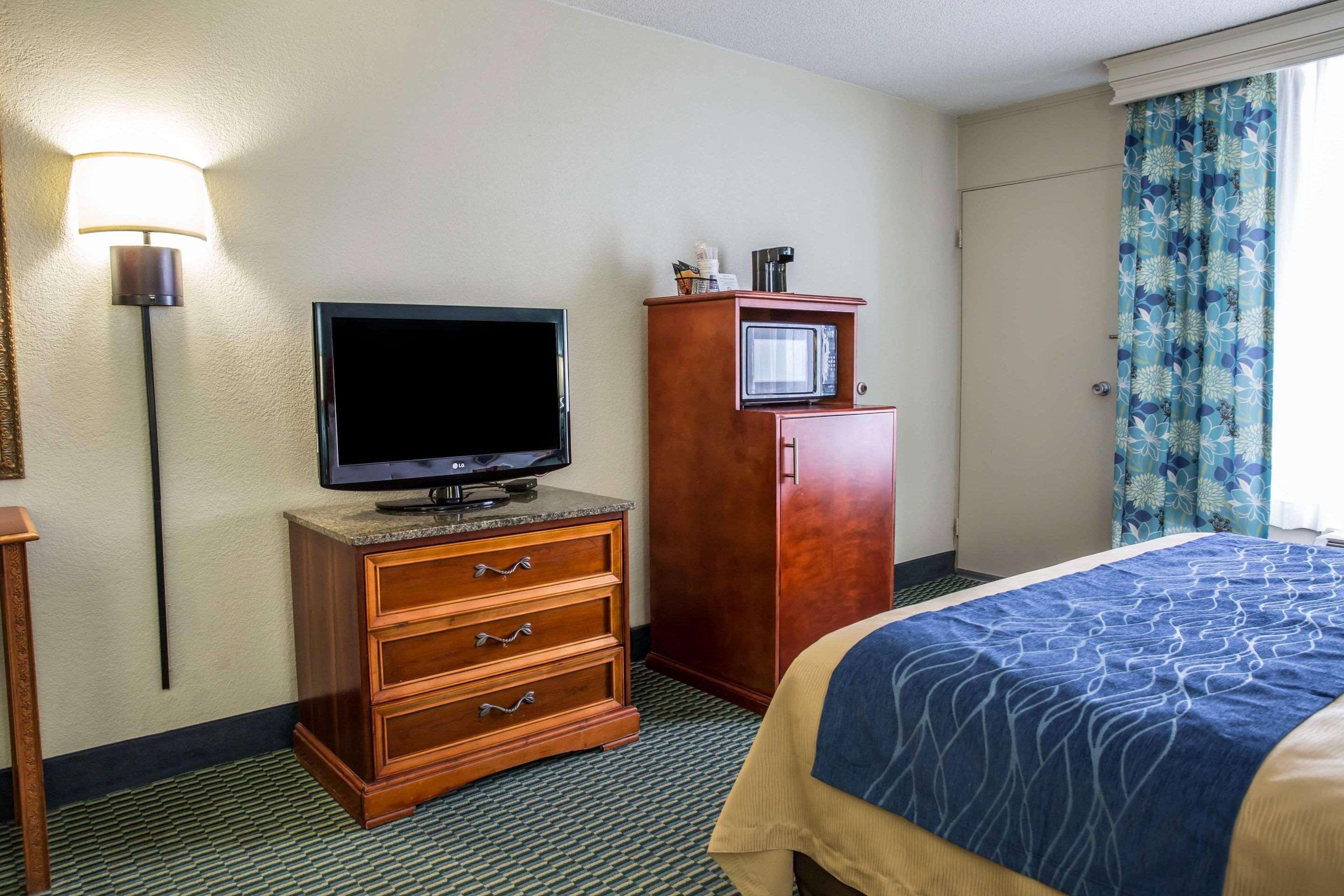 Comfort Inn On The Ocean Kill Devil Hills Exterior foto