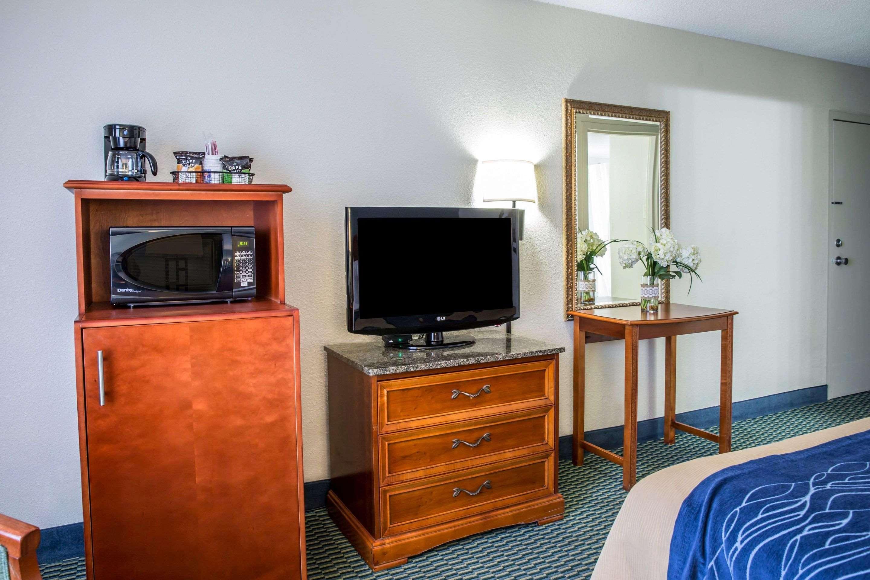 Comfort Inn On The Ocean Kill Devil Hills Exterior foto