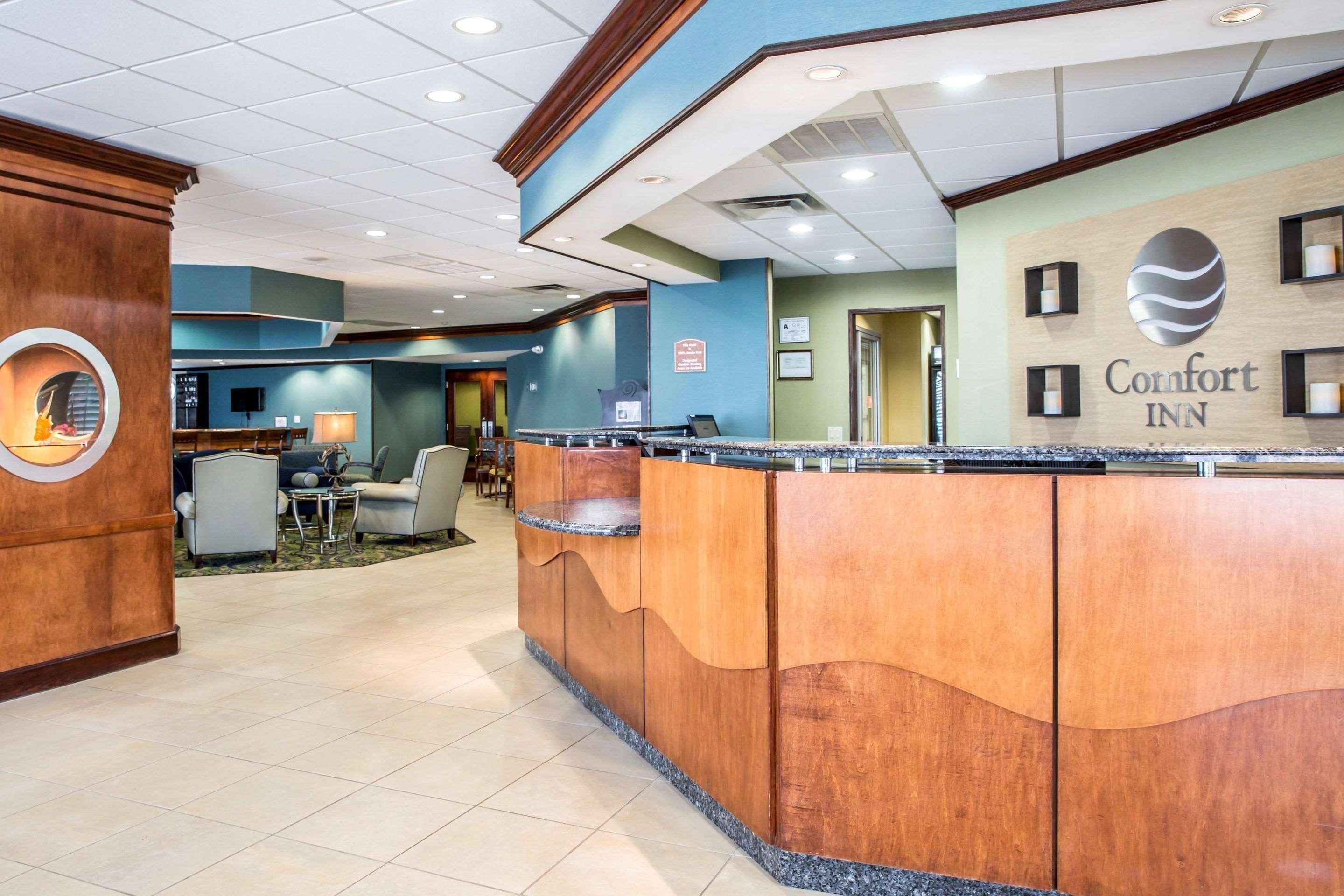 Comfort Inn On The Ocean Kill Devil Hills Exterior foto