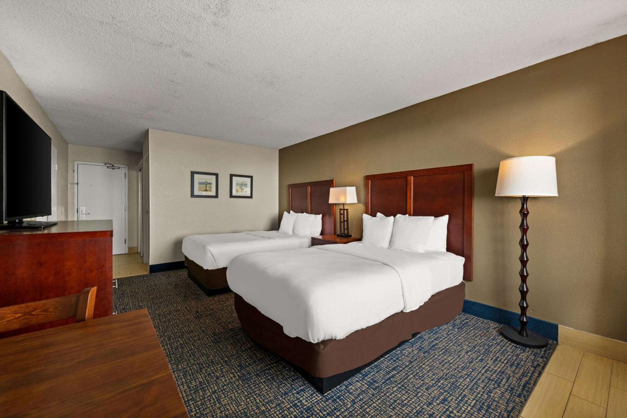Comfort Inn On The Ocean Kill Devil Hills Exterior foto