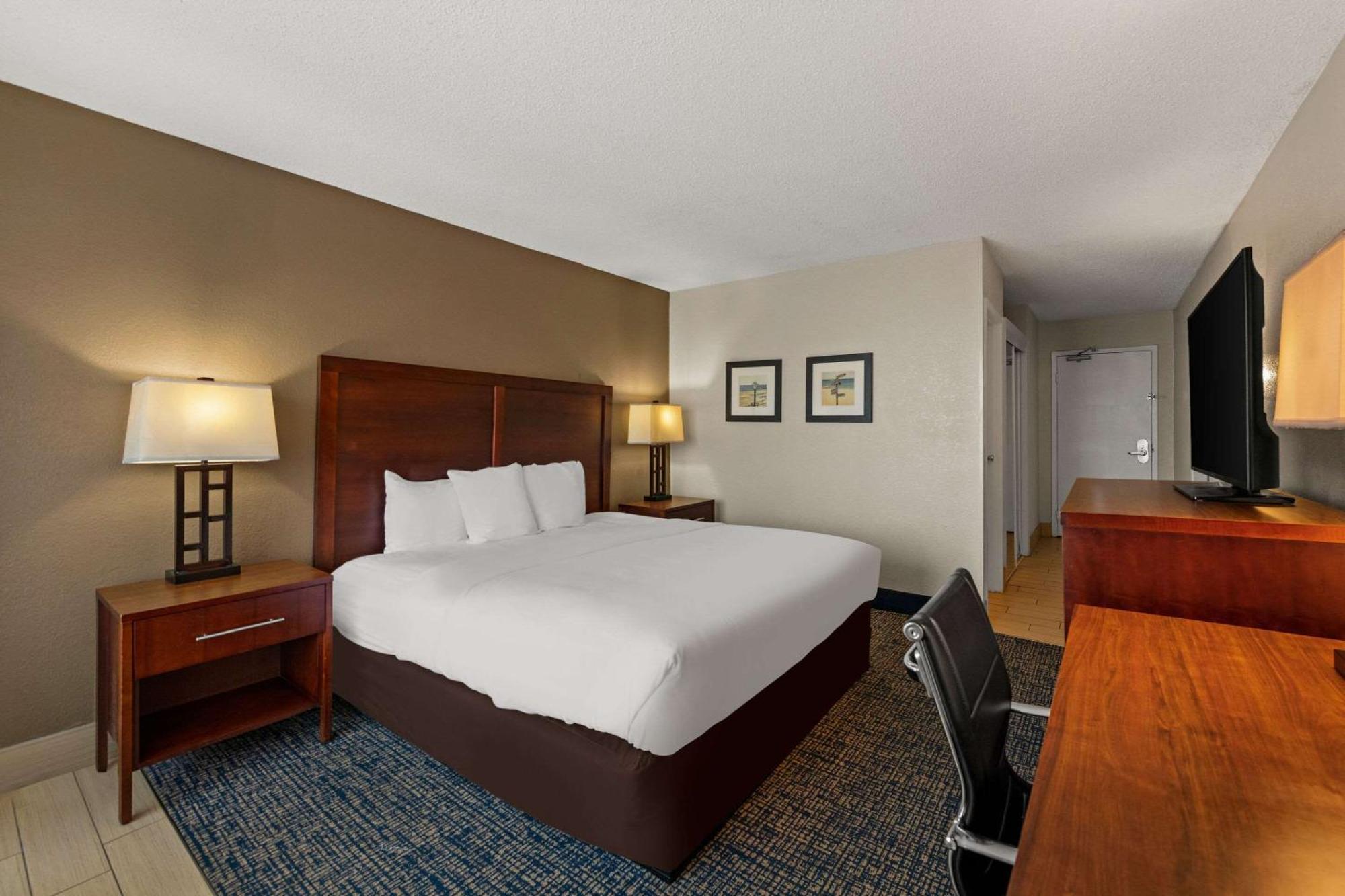 Comfort Inn On The Ocean Kill Devil Hills Exterior foto
