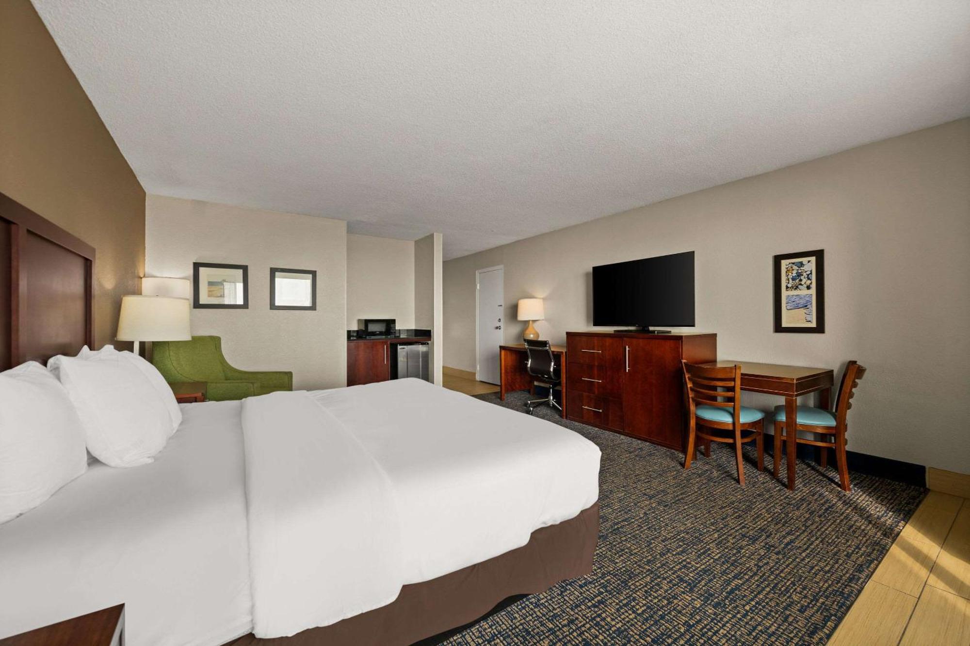 Comfort Inn On The Ocean Kill Devil Hills Exterior foto
