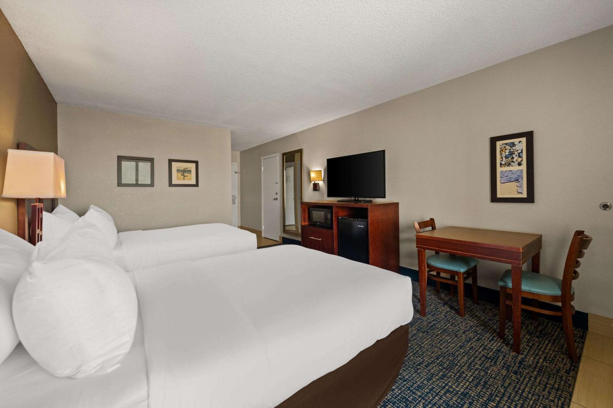 Comfort Inn On The Ocean Kill Devil Hills Exterior foto