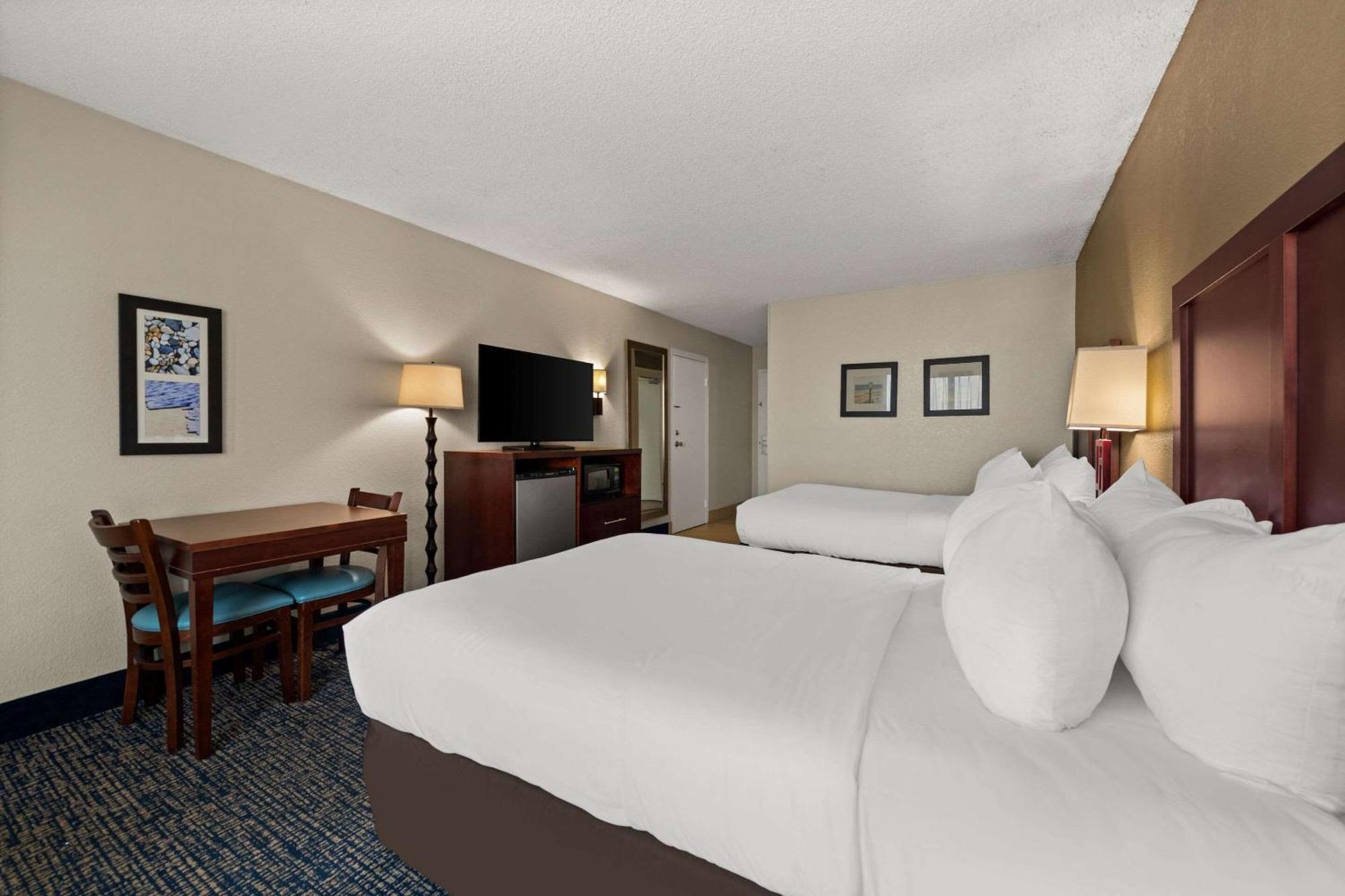 Comfort Inn On The Ocean Kill Devil Hills Exterior foto