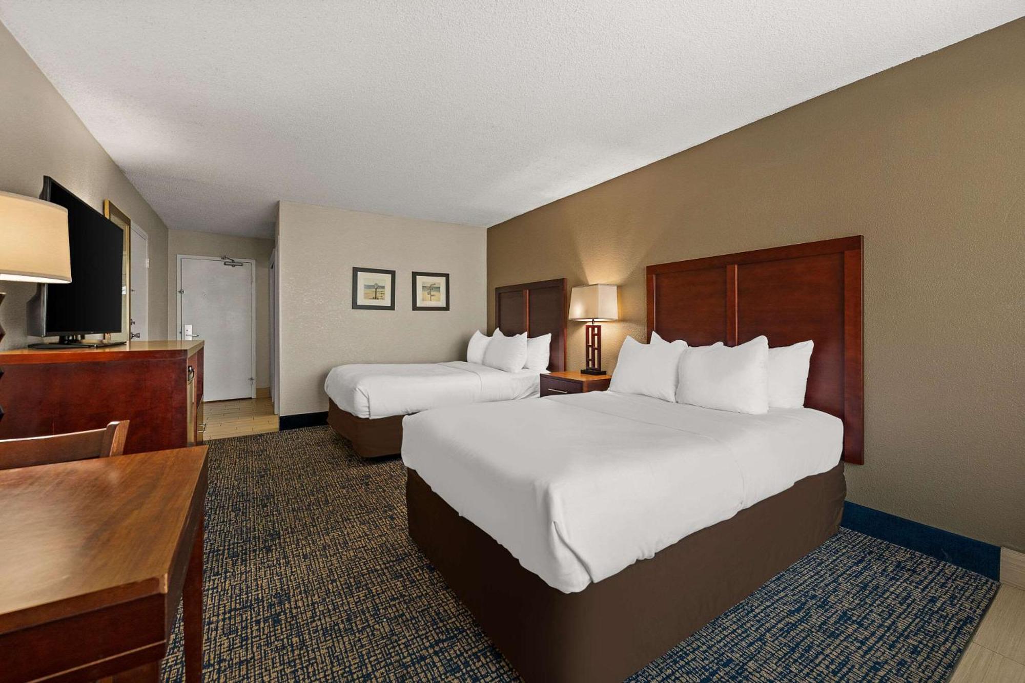 Comfort Inn On The Ocean Kill Devil Hills Exterior foto