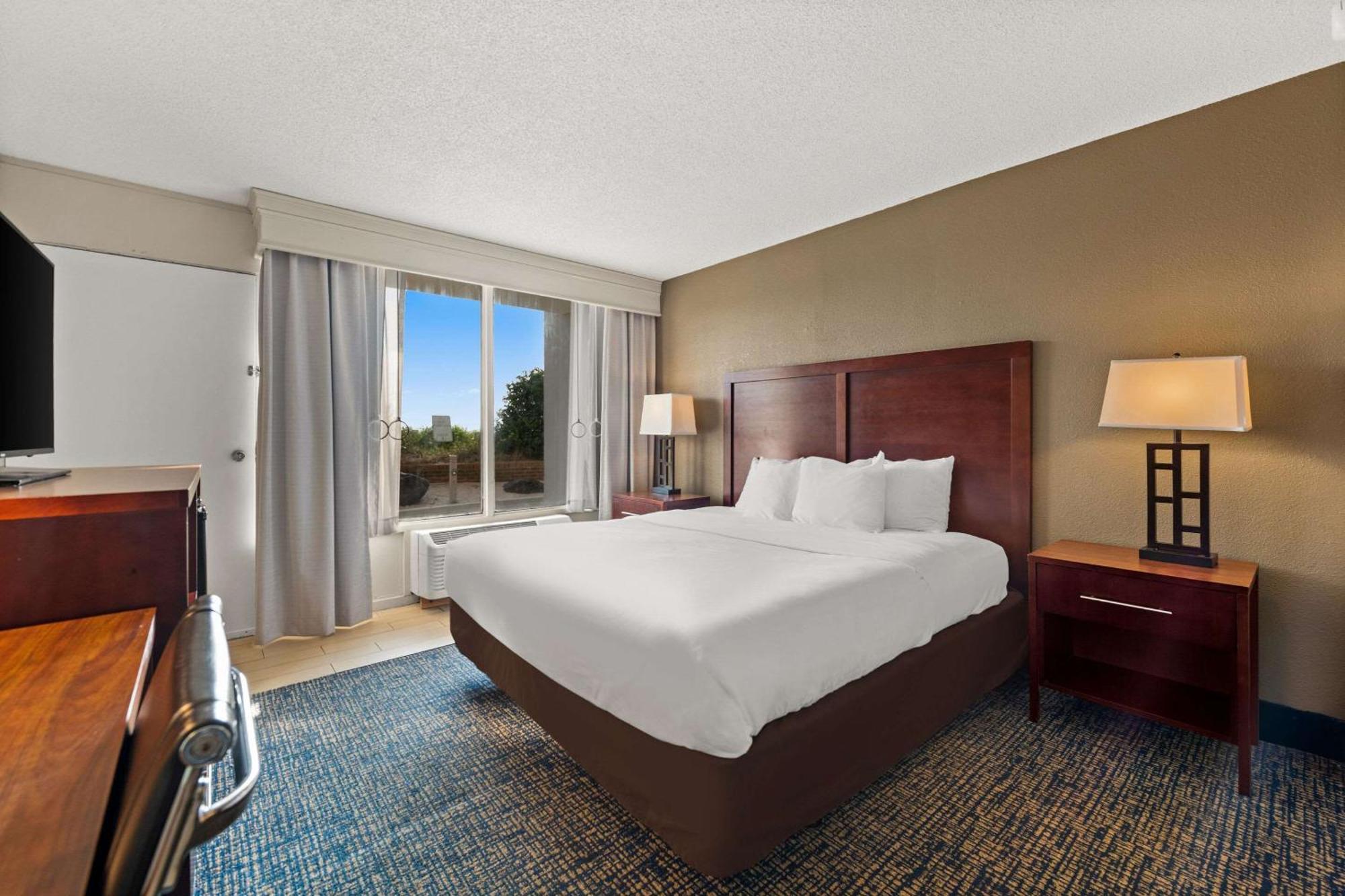 Comfort Inn On The Ocean Kill Devil Hills Exterior foto