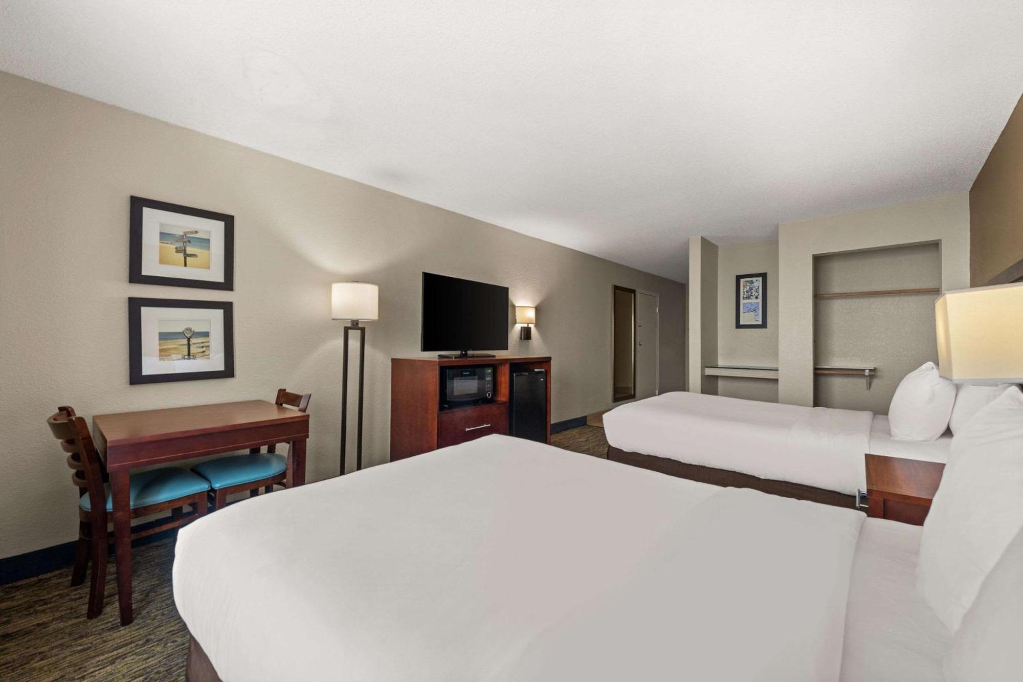 Comfort Inn On The Ocean Kill Devil Hills Exterior foto